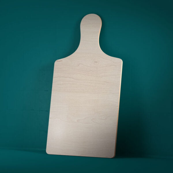 Pancakes Lover - Cutting Board Big back