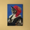 Red Hat - Journal Notebook A5 Softcover front