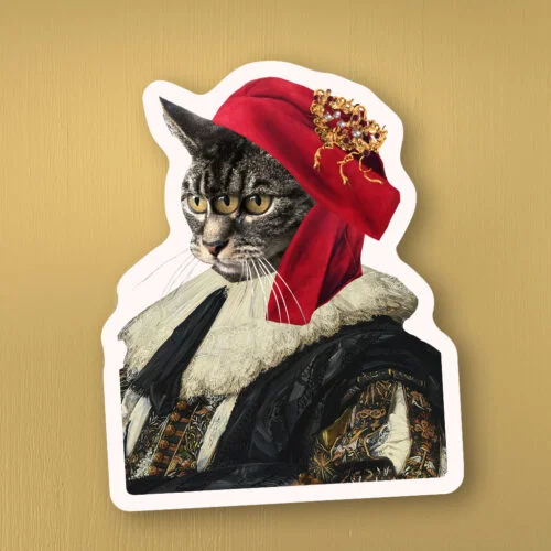 Red Hat - Sticker